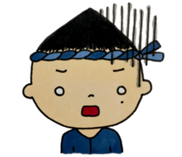 Hey!Master! sticker #15645984