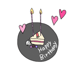 cafe sticker sticker #15646072