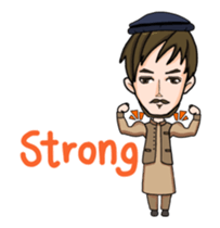 Pathan sticker #15646127