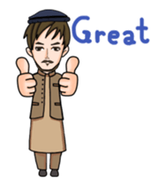 Pathan sticker #15646130