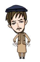 Pathan sticker #15646133