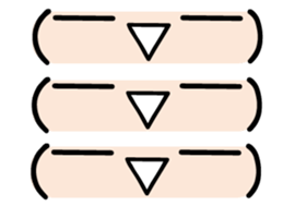 Hello!Emoticon! sticker #15646248