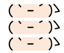 Hello!Emoticon! sticker #15646257