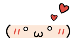 Hello!Emoticon! sticker #15646264