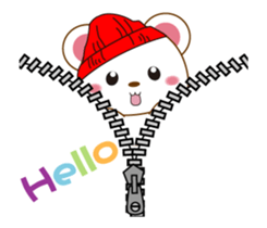 mini mouse action vol.17 sticker #15646315