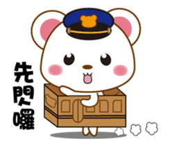 mini mouse action vol.17 sticker #15646319