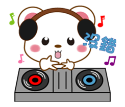 mini mouse action vol.17 sticker #15646323