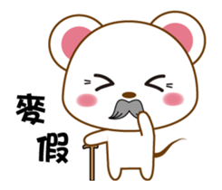 mini mouse action vol.17 sticker #15646327