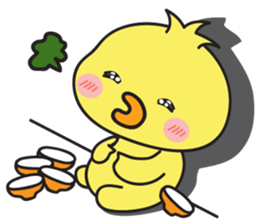 Kamo! sticker #15646519