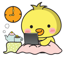 Kamo! sticker #15646527