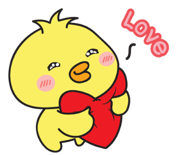 Kamo! sticker #15646545