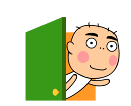 HIRO - kun animation sticker #15646758