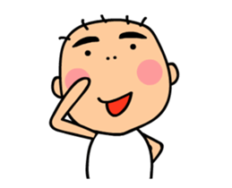 HIRO - kun animation sticker #15646759