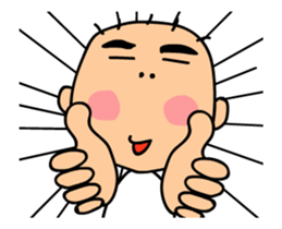 HIRO - kun animation sticker #15646762