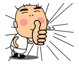 HIRO - kun animation sticker #15646767