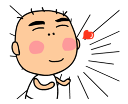 HIRO - kun animation sticker #15646768