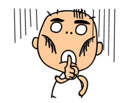 HIRO - kun animation sticker #15646769