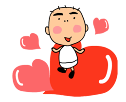 HIRO - kun animation sticker #15646773