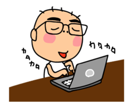 HIRO - kun animation sticker #15646776