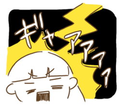 poor woman3[Fairy tale version] sticker #15646826