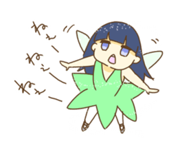 poor woman3[Fairy tale version] sticker #15646851