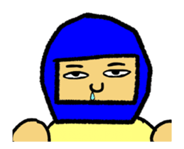 Sticker bike ride sticker #15647130