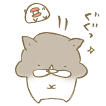 Have a good rest, take care! 8 sticker #15647217