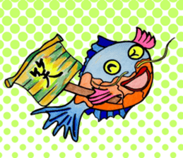 Catfish Sticker. sticker #15647456