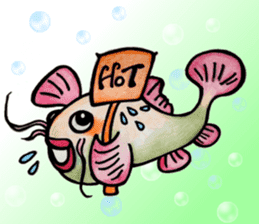 Catfish Sticker. sticker #15647462