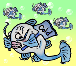 Catfish Sticker. sticker #15647463