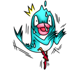 Tobiuo-kun from Shimane sticker #15647890