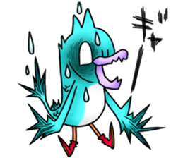 Tobiuo-kun from Shimane sticker #15647891