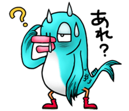 Tobiuo-kun from Shimane sticker #15647895