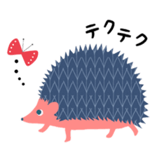 kawaii animal stickers 5 sticker #15648299