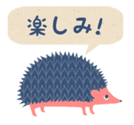 kawaii animal stickers 5 sticker #15648300