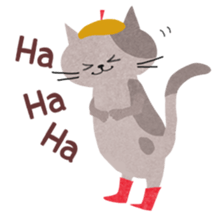 kawaii animal stickers 5 sticker #15648308