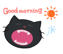 Tomboy cat Roy! vol.2 sticker #15648554