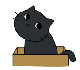 Tomboy cat Roy! vol.2 sticker #15648566