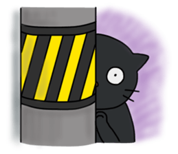 Tomboy cat Roy! vol.2 sticker #15648567