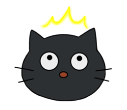 Tomboy cat Roy! vol.2 sticker #15648568