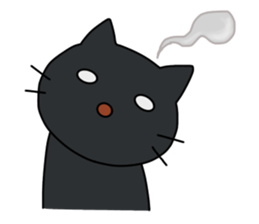 Tomboy cat Roy! vol.2 sticker #15648576