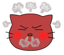 Tomboy cat Roy! vol.2 sticker #15648588