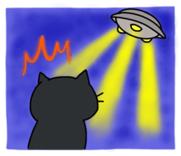 Tomboy cat Roy! vol.2 sticker #15648591