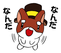Marustars3 sticker #15648811