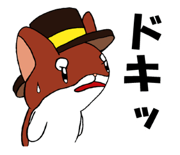 Marustars3 sticker #15648813