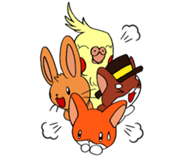 Marustars3 sticker #15648825