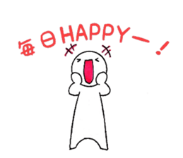 Spring! it`s a new year! sticker #15648943