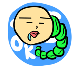 My name is Mofry sticker #15649019