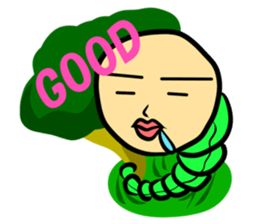 My name is Mofry sticker #15649021