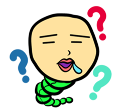 My name is Mofry sticker #15649028
